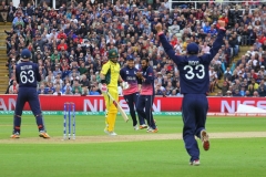 England Knockout Australia from Champions Trophy 2017
