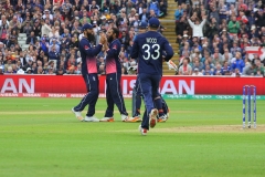 England Knockout Australia from Champions Trophy 2017