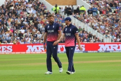 England Knockout Australia from Champions Trophy 2017