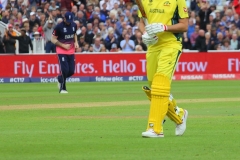 England Knockout Australia from Champions Trophy 2017