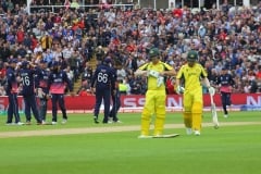 England Knockout Australia from Champions Trophy 2017