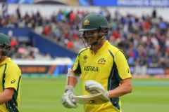 England Knockout Australia from Champions Trophy 2017