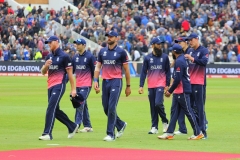 England Knockout Australia from Champions Trophy 2017