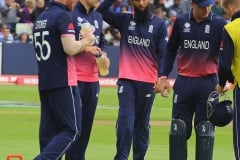 England Knockout Australia from Champions Trophy 2017