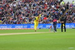 England Knockout Australia from Champions Trophy 2017