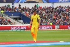 England Knockout Australia from Champions Trophy 2017