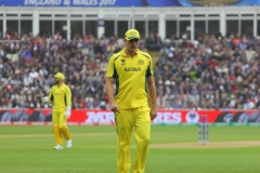 England Knockout Australia from Champions Trophy 2017