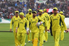 England Knockout Australia from Champions Trophy 2017