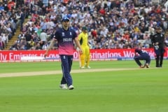 England Knockout Australia from Champions Trophy 2017