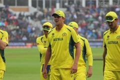 England Knockout Australia from Champions Trophy 2017