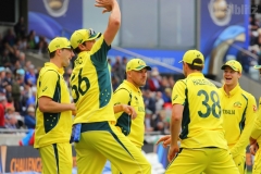 England Knockout Australia from Champions Trophy 2017