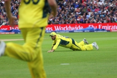England Knockout Australia from Champions Trophy 2017