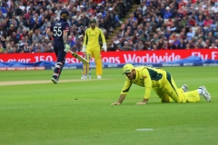 England Knockout Australia from Champions Trophy 2017