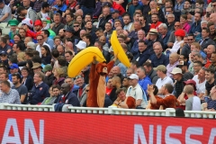 England Knockout Australia from Champions Trophy 2017