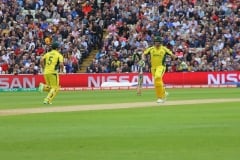 England Knockout Australia from Champions Trophy 2017