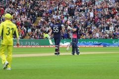 England Knockout Australia from Champions Trophy 2017
