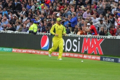England Knockout Australia from Champions Trophy 2017