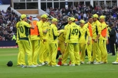 England Knockout Australia from Champions Trophy 2017