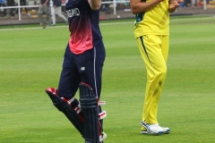 England Knockout Australia from Champions Trophy 2017