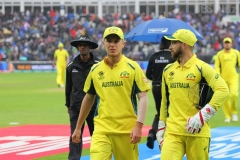 England Knockout Australia from Champions Trophy 2017