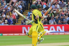 England Knockout Australia from Champions Trophy 2017