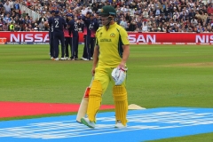 England Knockout Australia from Champions Trophy 2017