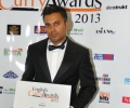 English Curry Awards 2013: Takeaway of the Year London