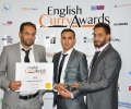 English Curry Awards 2013: Resturant of the year Yorkshire Overall