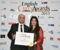 English Curry Awards 2013: Resturant of the year East Midlands