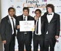 English Curry Awards 2013: Resturant of the year West Midlands