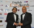  English Curry Awards 2013: Maitre\'d of the Year