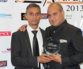 English Curry Awards 2013: Best Restaurant Design