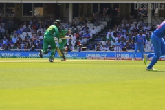 Fakhar Zaman leads Pakistan to 2017 Champions Trophy Victory