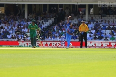 Fakhar Zaman leads Pakistan to 2017 Champions Trophy Victory
