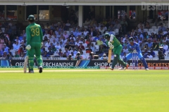 Fakhar Zaman leads Pakistan to 2017 Champions Trophy Victory