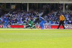 Fakhar Zaman leads Pakistan to 2017 Champions Trophy Victory