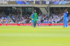 Fakhar Zaman leads Pakistan to 2017 Champions Trophy Victory