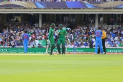 Fakhar Zaman leads Pakistan to 2017 Champions Trophy Victory