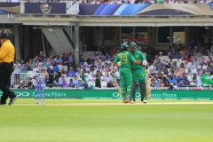 Fakhar Zaman leads Pakistan to 2017 Champions Trophy Victory