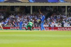 Fakhar Zaman leads Pakistan to 2017 Champions Trophy Victory
