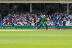 Fakhar Zaman leads Pakistan to 2017 Champions Trophy Victory