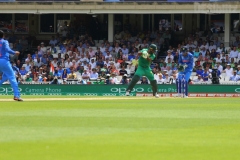 Fakhar Zaman leads Pakistan to 2017 Champions Trophy Victory