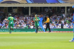 Fakhar Zaman leads Pakistan to 2017 Champions Trophy Victory