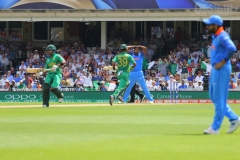 Fakhar Zaman leads Pakistan to 2017 Champions Trophy Victory