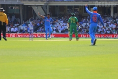Fakhar Zaman leads Pakistan to 2017 Champions Trophy Victory