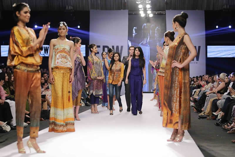 Highlights of Fashion Pakistan Week 6 | DESIblitz