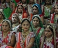 151 Weddings for Father-less Brides in India