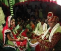 151 Weddings for Father-less Brides in India