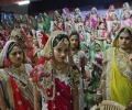 151 Weddings for Father-less Brides in India
