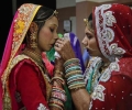 151 Weddings for Father-less Brides in India